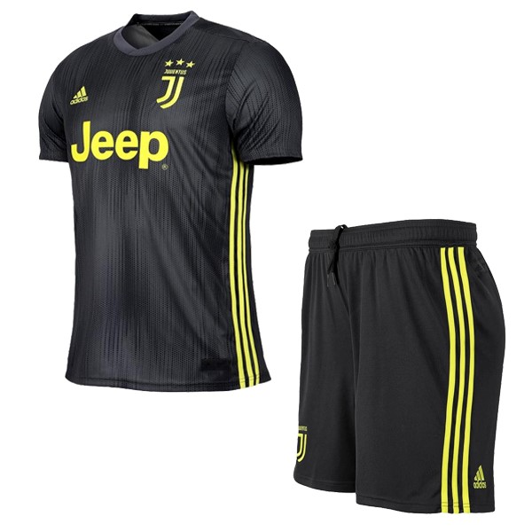 Camiseta Juventus 3ª Niño 2018-2019 Gris